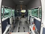 Ford Transit Kombi Rolstoelbus / Personenbus 330L 2.2 TDCI H, Auto's, Stof, Gebruikt, Wit, Bedrijf