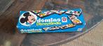 Disney Domino Stenen - Vintage!, Een of twee spelers, Ophalen of Verzenden, Gebruikt, Walt Disney Productions