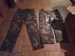 2 camouflage broeken, Ophalen, Landmacht, Nederland, Kleding of Schoenen