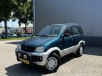 Daihatsu Terios 1.3 SXE Airco Bullbar Vol Jaar Apk, 1005 kg, Gebruikt, 4 cilinders, 23 km/l