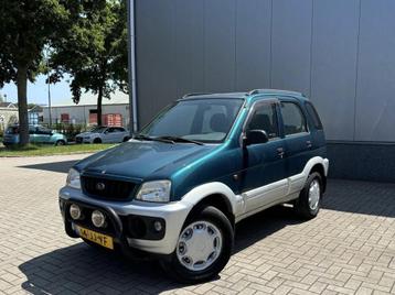 Daihatsu Terios 1.3 SXE Airco Bullbar Vol Jaar Apk beschikbaar voor biedingen