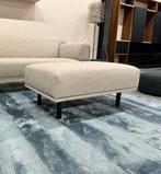 Nieuw Eyye Dura Voetenbank Milton Freeze hocker design Poef, Nieuw, Stof, Rechthoekig, Eyye