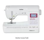 Brother Innovis F400, Hobby en Vrije tijd, Naaimachines en Toebehoren, Ophalen, Zo goed als nieuw, Lockmachine, Brother