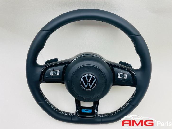 Vw Gti Gtd R Line Multifunctioneel Stuur Inbouwen, Auto-onderdelen, Interieur en Bekleding, Volkswagen, Nieuw, Ophalen of Verzenden