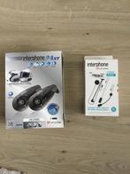 Motor intercom, Motoren, Ophalen of Verzenden, Gebruikt