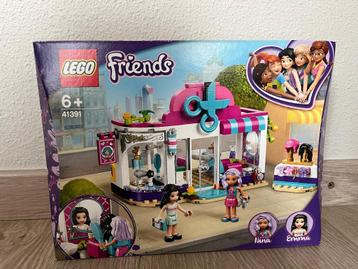 Lego friends kapsalon 41391 ZGAN! beschikbaar voor biedingen