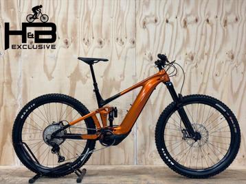Giant Trance X E+1 29 inch E-Mountainbike XT beschikbaar voor biedingen