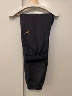 Nike Vintage Retro track pants yellow blue navy grey L, Nieuw, Maat 52/54 (L), Blauw, Ophalen of Verzenden