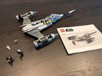 LEGO Star Wars De Mandalorians N-1 Starfighter - 75325, Kinderen en Baby's, Speelgoed | Duplo en Lego, Ophalen, Zo goed als nieuw