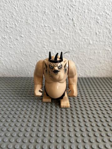 Lego Goblin King - Lord of the Rings beschikbaar voor biedingen