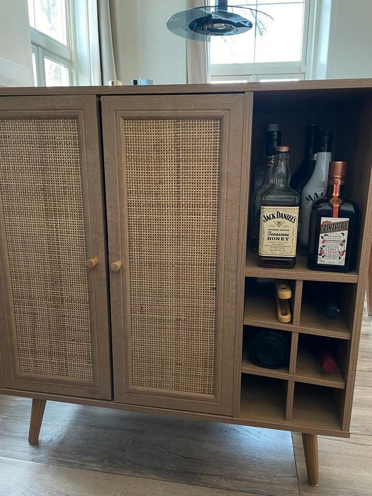 Wijnkast, Huis en Inrichting, Kasten | Lockerkasten, Nieuw, Ophalen