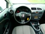 Seat Leon 1.6i 102pk Clima Cruise Schuifdak Geen import Youn, Stof, Gebruikt, 4 cilinders, Leon