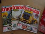 43+ Jaar Truckstar tijdschriften compleet, Nieuw, Ophalen