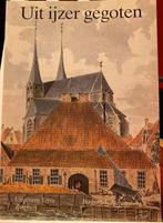Uit ijzer gegoten Kapsenberg Nering Bogel Deventer, Boeken, Ophalen of Verzenden, 20e eeuw of later, Zo goed als nieuw