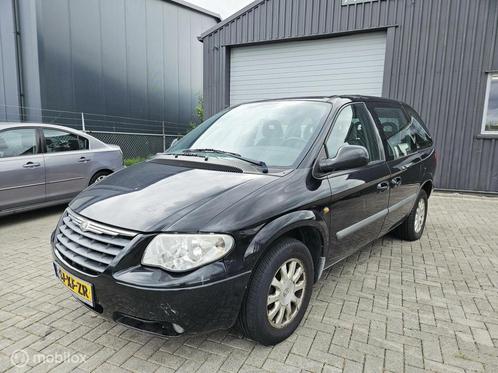 Chrysler Voyager 2.4i Business Edition LOOP/SLOOP, Auto's, Chrysler, Bedrijf, Te koop, Voyager, ABS, Airbags, Airconditioning