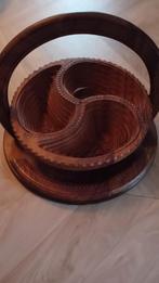 een mooie  schaal  voor nootjes  in te doen, Ophalen