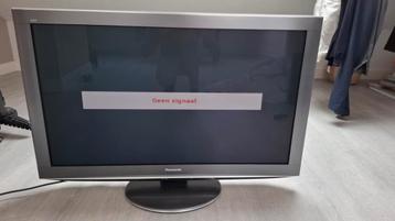 Panasonic 42" Plasma TV (2010)  beschikbaar voor biedingen