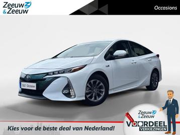 Toyota Prius 1.8 Plug-in Business Plus | Navi | Camera | Tre beschikbaar voor biedingen