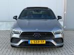 Mercedes-Benz CLA-klasse 250e AMG PANO BTW NAP VOL OPTIES, Auto's, CLA, Gebruikt, 4 cilinders, 15 kWh