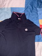Moncler polo Navy Blue M, Moncler, Nieuw, Ophalen of Verzenden, Maat 48/50 (M)