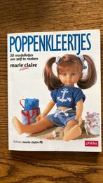 Poppenkleertjes, Verzenden, Nieuw, Breien en Haken
