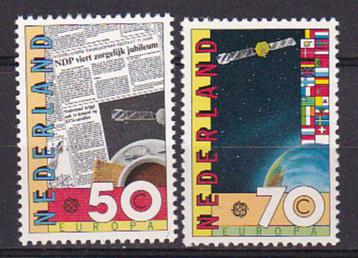 TSS Kavel 610069 Nederland  pf  Minr 1232-1233  Europa       beschikbaar voor biedingen