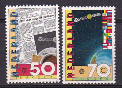TSS Kavel 610069 Nederland  pf  Minr 1232-1233  Europa, Postzegels en Munten, Postzegels | Nederland, Postfris, Na 1940, Ophalen