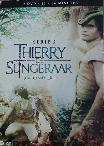 Thierry de Slingeraar - Serie 2 DVD beschikbaar voor biedingen