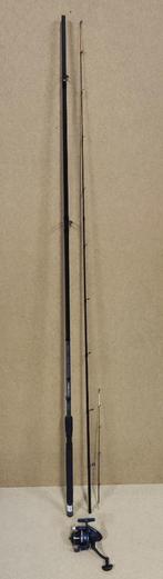 NIEUW Set Feeder Spro Pantera 3,30 Meter 120 Gr + Molen 3000, Watersport en Boten, Hengelsport | Algemeen, Ophalen, Nieuw, Complete hengel