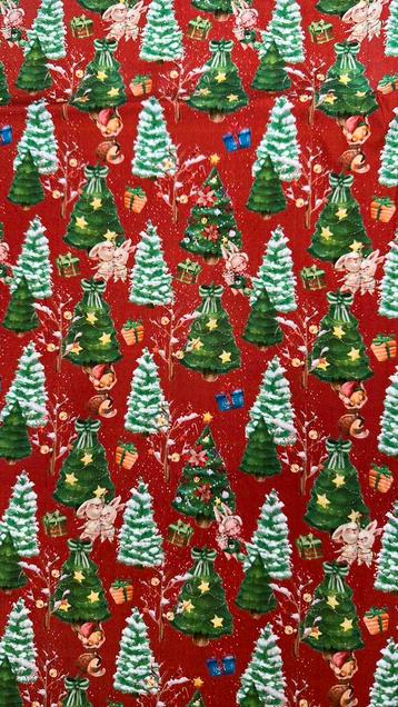 Kerstkatoen beschikbaar voor biedingen