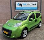 Fiat Qubo 1.4 Dynamic, Voorwielaandrijving, Zwart, 4 cilinders, 400 kg