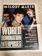 MELODY MAKER 1988 M/A/R/R/S Townes Van Zandt TRIFFIDS Prince, Ophalen of Verzenden, Muziek, Film of Tv