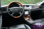 Youngtimer Mercedes CLS 500 V8 aut Schuifdak | Harman Kardon, Te koop, Zilver of Grijs, Geïmporteerd, 5 stoelen