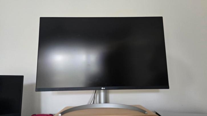 LG 4K Monitor, Computers en Software, Monitoren, Ophalen of Verzenden