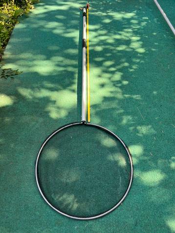 Koinet, aluminiumsteel van 2 meter lang, 70 cm in diameter beschikbaar voor biedingen