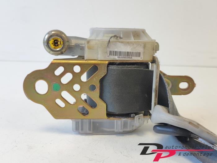 Veiligheidsgordel rechts-voor van een Nissan Micra, Auto-onderdelen, Interieur en Bekleding, Gebruikt, -, -, Ophalen of Verzenden