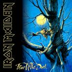 CD: Iron Maiden – Fear Of The Dark (ZGAN), Ophalen of Verzenden, Zo goed als nieuw