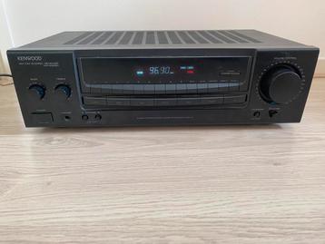 Kenwood KR-A3060 tunerversterker / receiver met phono ingang beschikbaar voor biedingen