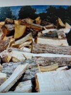 Haardhout / openhaardhout droog, Ophalen