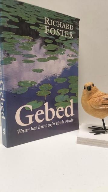Foster, Richard; Gebed (Waar het hart zijn thuis vindt)  beschikbaar voor biedingen