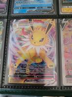 jolteon Vmax foil kaart, Ophalen of Verzenden, Nieuw, Losse kaart, Foil