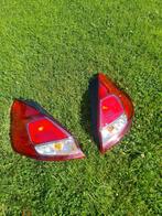 Ford fiesta mk7,5 red edition orginele achterlichten., Ophalen of Verzenden, Gebruikt, Ford
