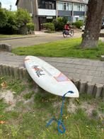Surf board, Watersport en Boten, Ophalen, 250 tot 300 cm, Gebruikt, Met vin(nen)