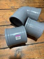 Pvc sokken en bocht, Ophalen, Bochten, Pvc, Nieuw