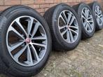 Jaguar F-Pace / I-Pace / E-pace 19" Velgen + Banden / TPMS, Auto-onderdelen, Banden en Velgen, Gebruikt, 255 mm, Banden en Velgen