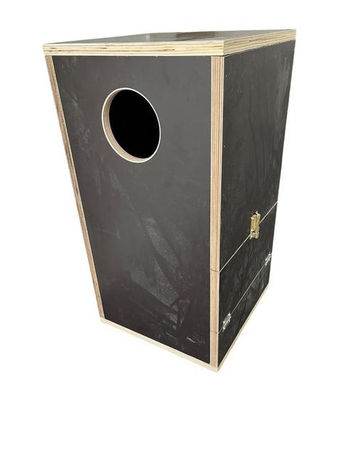 Edelpapegaai/amazone broedblokken, nestkasten, Dieren en Toebehoren, Vogels | Toebehoren, Nieuw, Kooi-accessoires, Ophalen of Verzenden