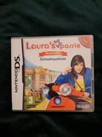 Laura's Passie: Schoolmysteries - Nintendo DS, Spelcomputers en Games, Games | Nintendo DS, Avontuur en Actie, 1 speler, Ophalen of Verzenden