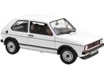 VW Golf GTI 1976 Alpine Wit schaal 1/18 NOREV ref. 188484