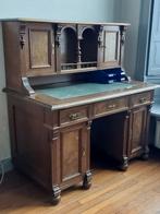 Antiek bureau, Ophalen