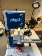 Scheppach Lintzaag - Perfect voor Precisie!, Doe-het-zelf en Verbouw, Gereedschap | Zaagmachines, Ophalen, Gebruikt, 70 mm of meer